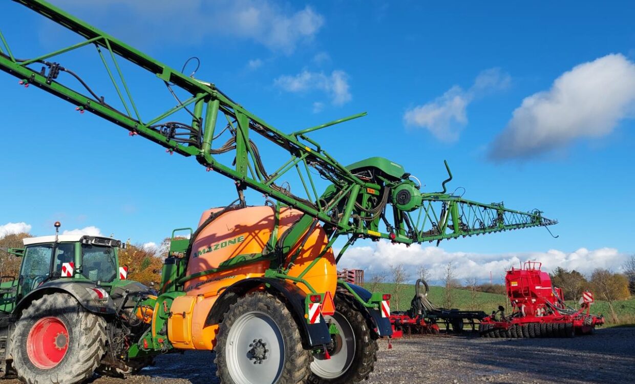 Amazone UX 6200 Super 30-24m