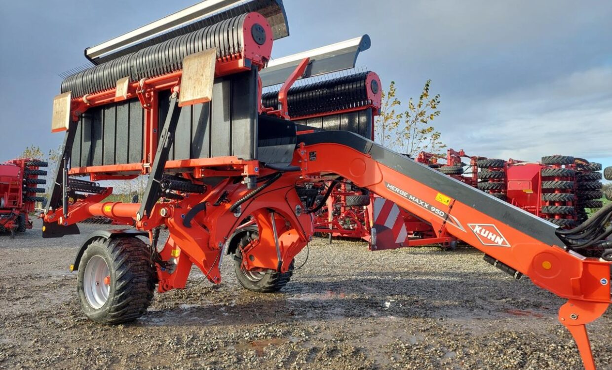 Kuhn Merge Maxx 950