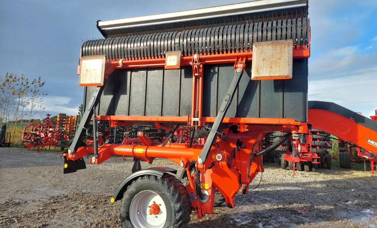Kuhn Merge Maxx 950