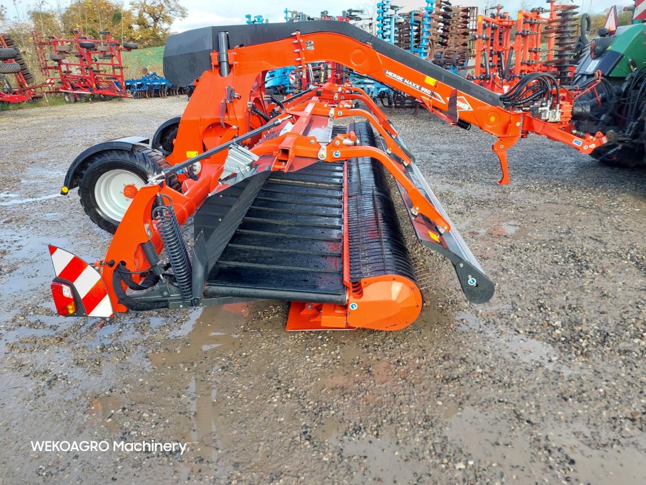 Kuhn Merge Maxx 950