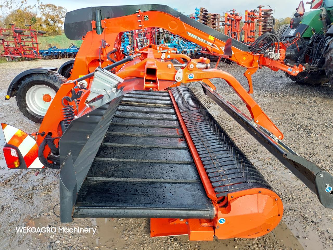 Kuhn Merge Maxx 950