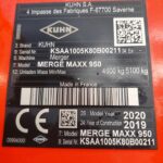 Kuhn Merge Maxx 950