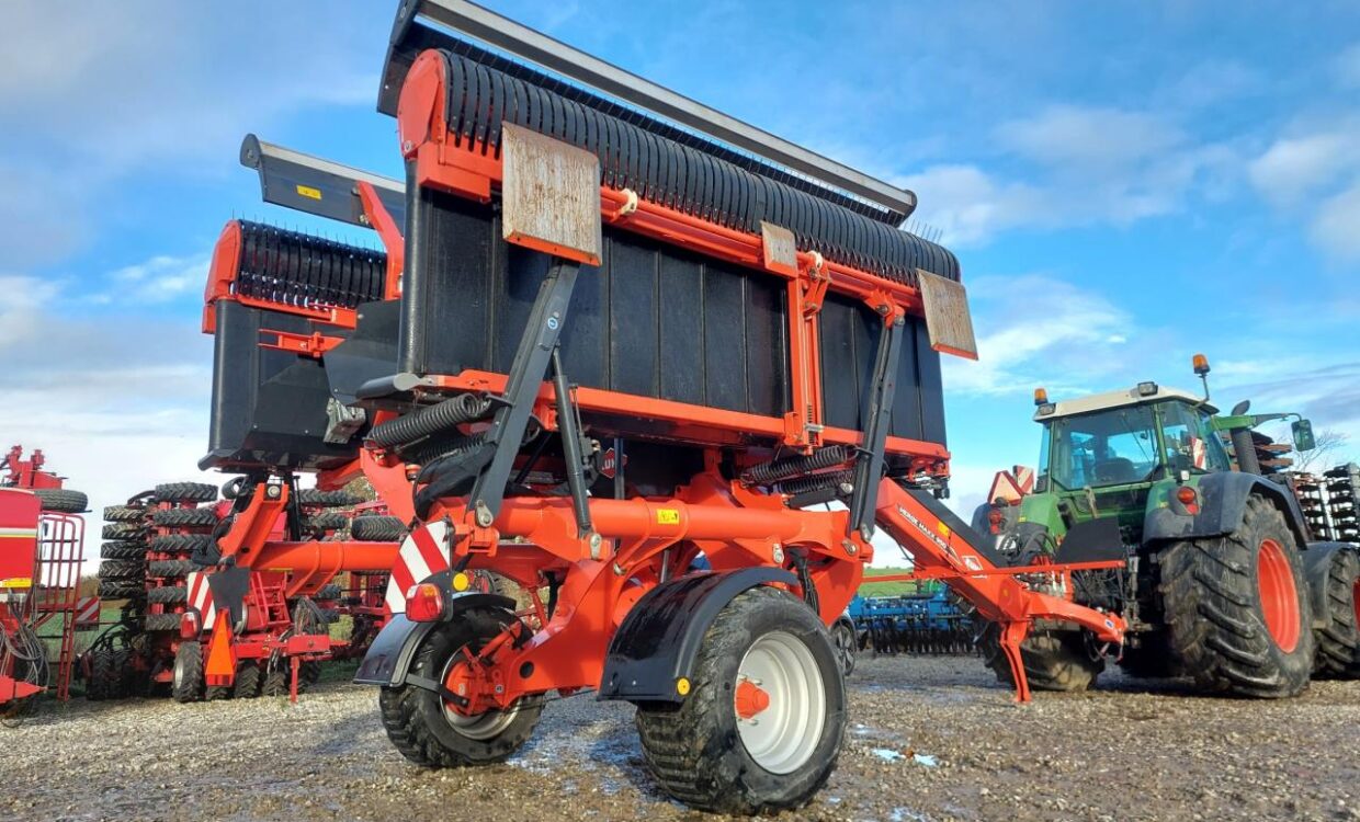 Kuhn Merge Maxx 950