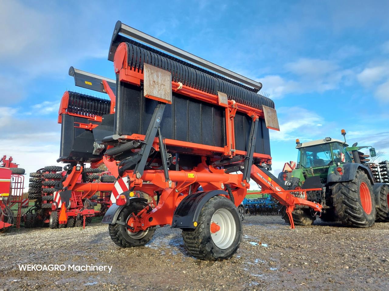 Kuhn Merge Maxx 950