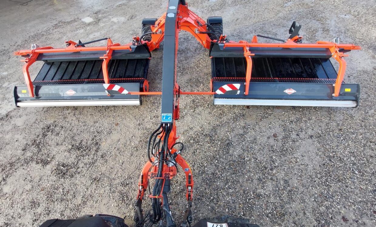 Kuhn Merge Maxx 950
