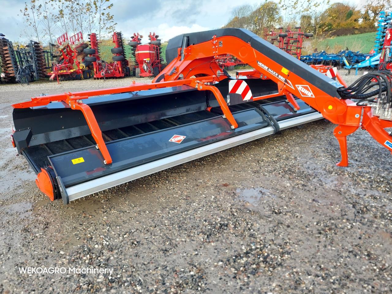 Kuhn Merge Maxx 950