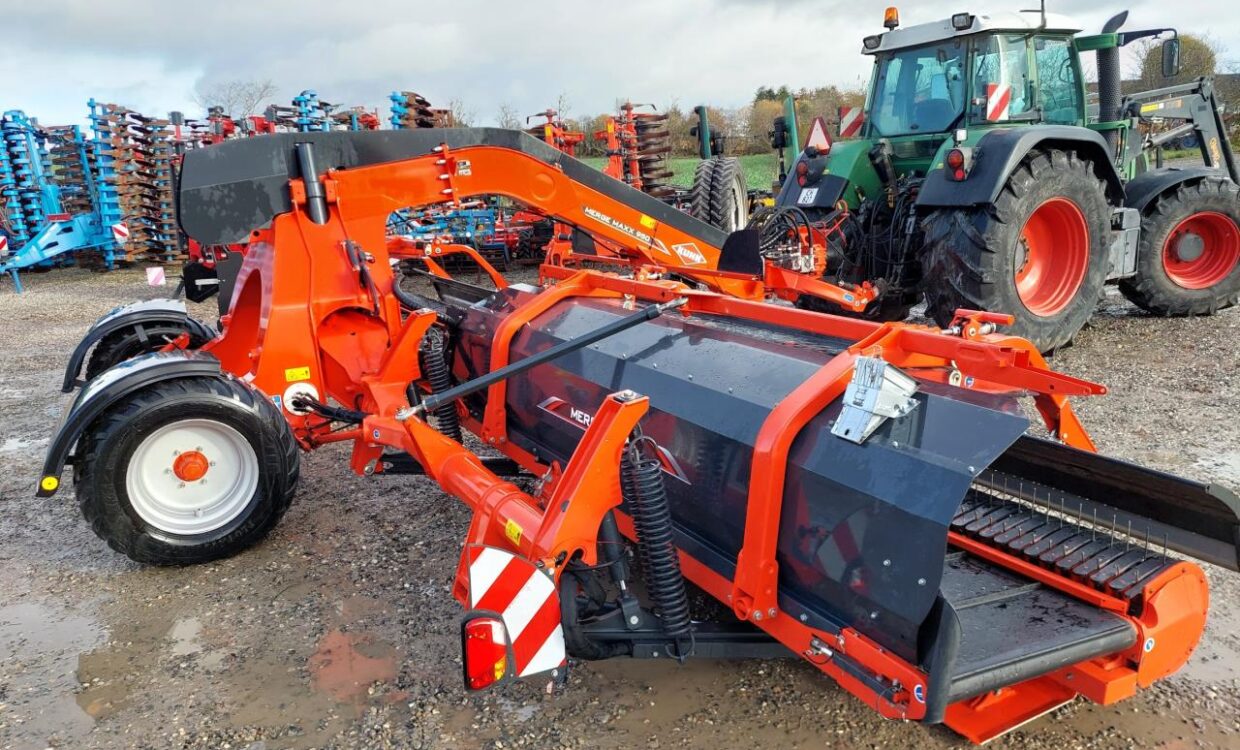Kuhn Merge Maxx 950