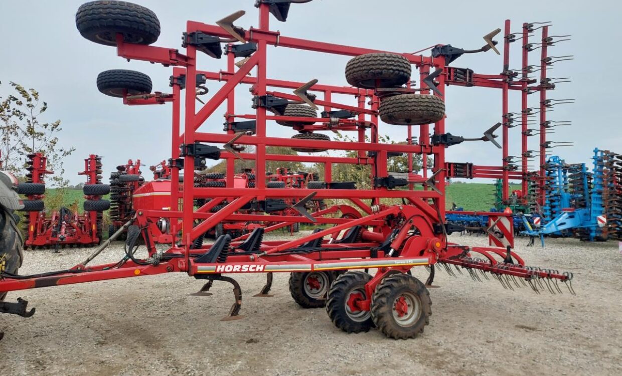 Horsch Terrano 8 FG