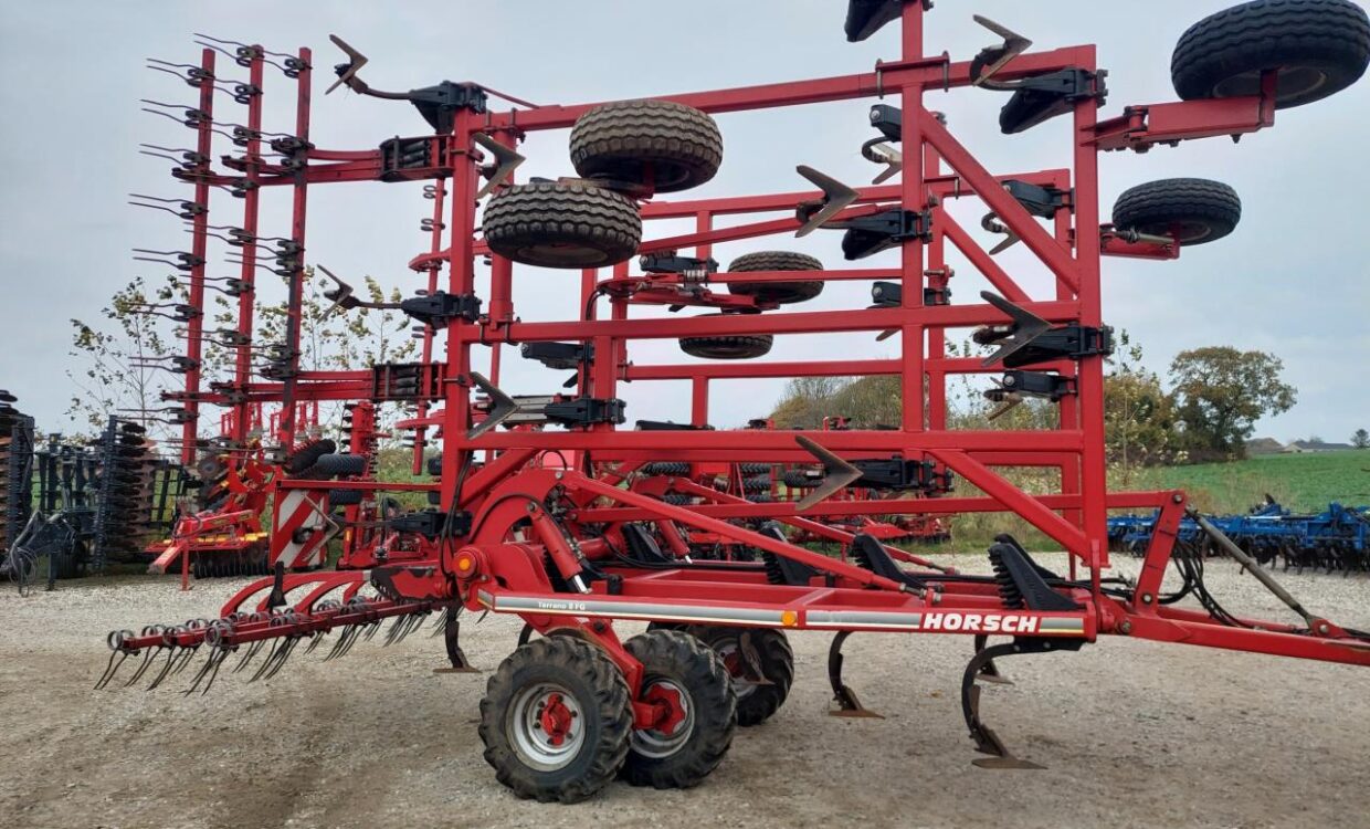 Horsch Terrano 8 FG