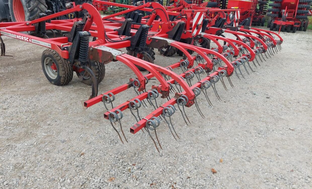 Horsch Terrano 8 FG