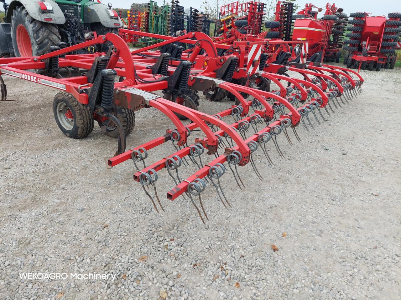 Horsch Terrano 8 FG