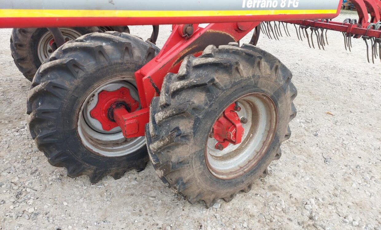 Horsch Terrano 8 FG