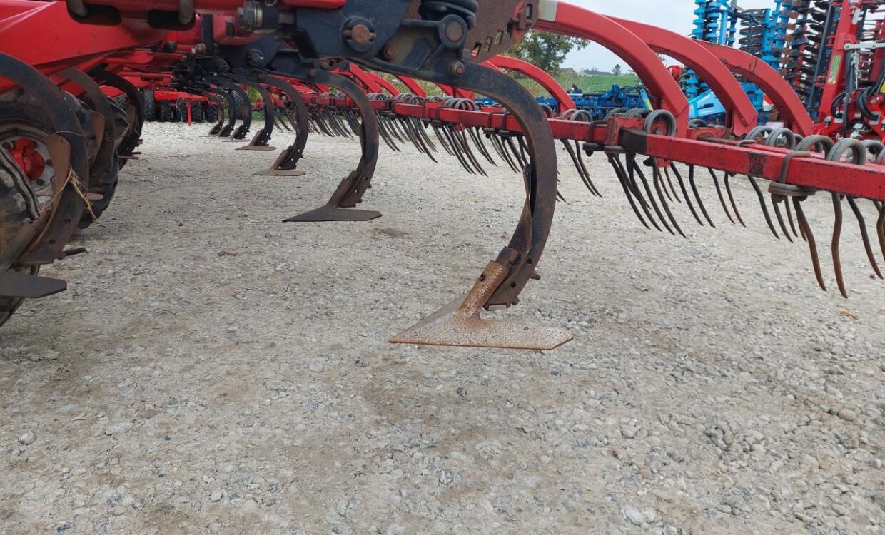 Horsch Terrano 8 FG