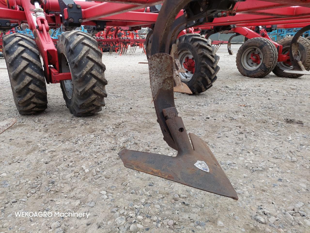 Horsch Terrano 8 FG