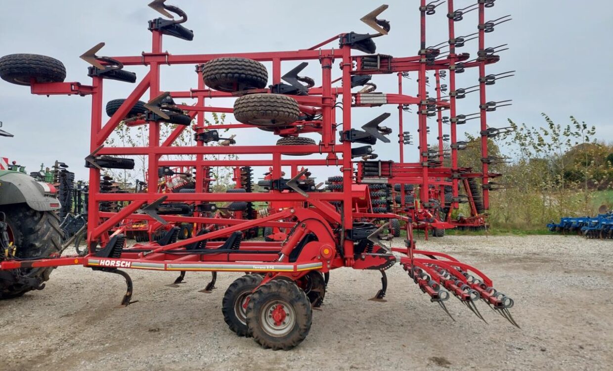 Horsch Terrano 8 FG