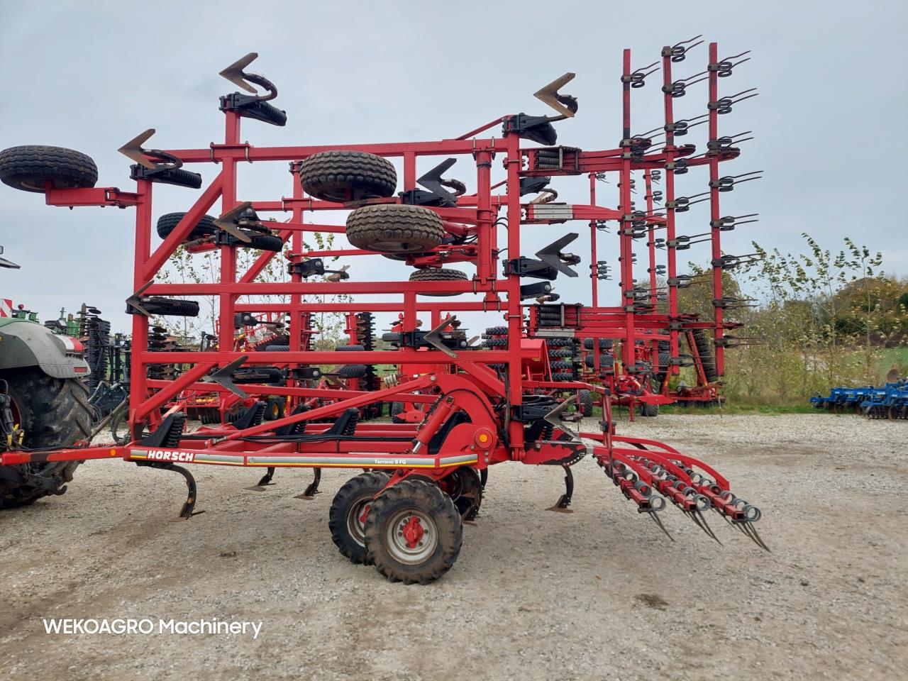 Horsch Terrano 8 FG