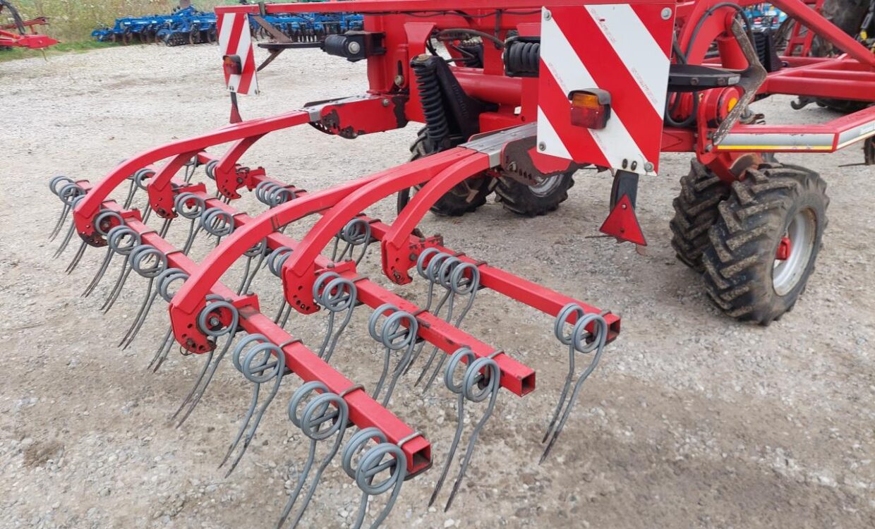 Horsch Terrano 8 FG