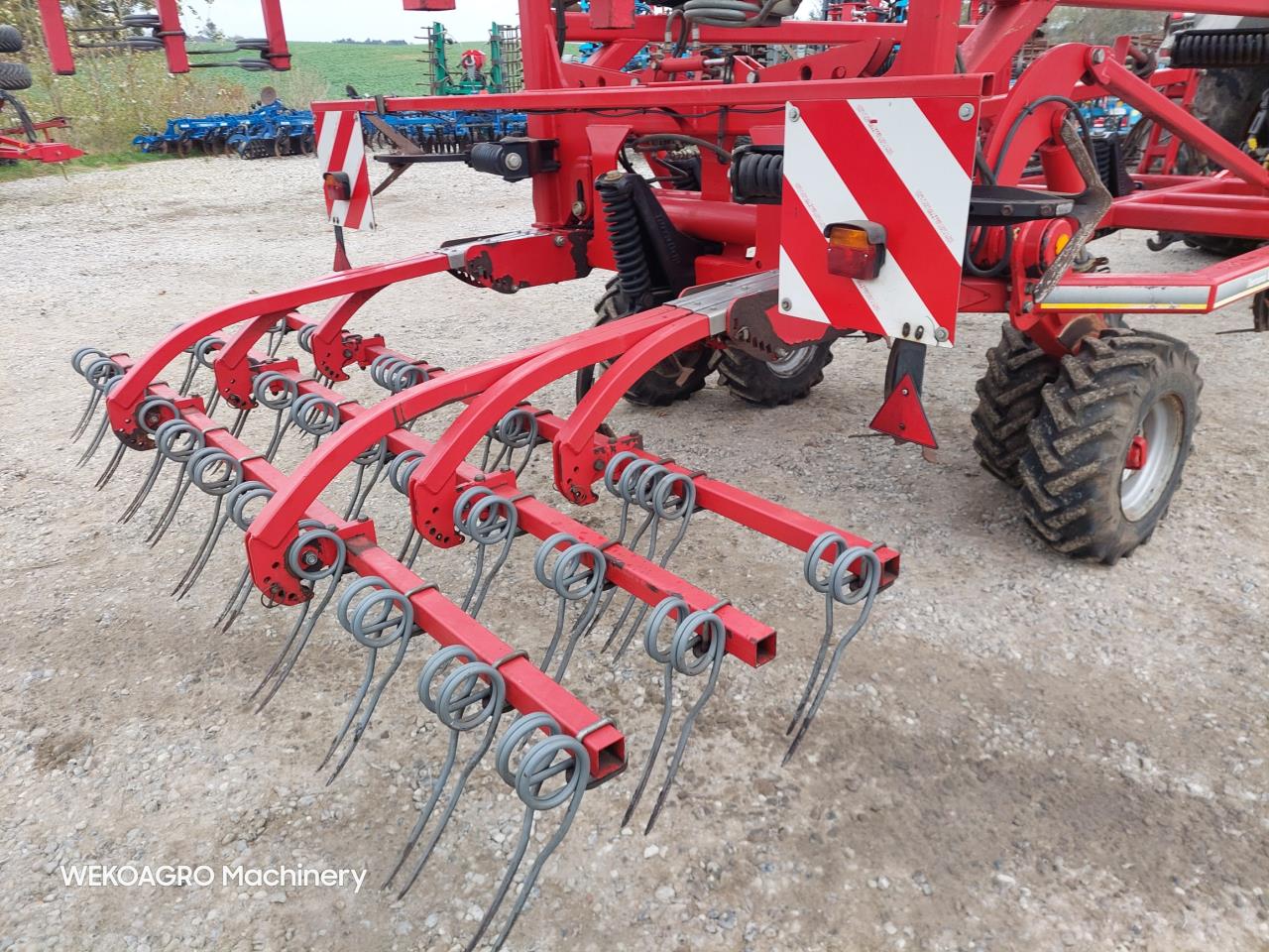 Horsch Terrano 8 FG