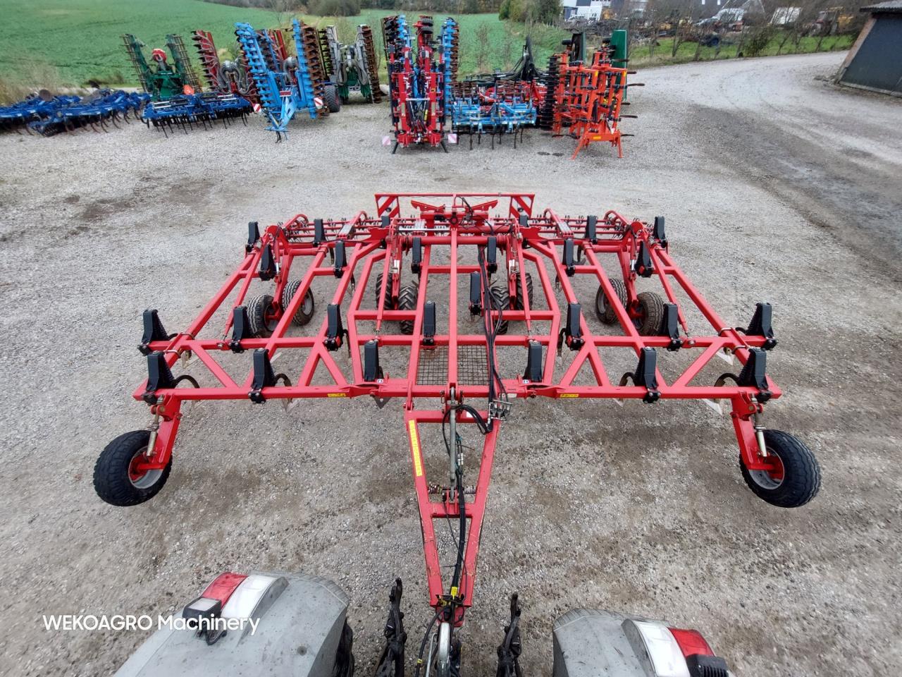 Horsch Terrano 8 FG