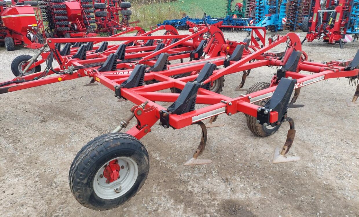 Horsch Terrano 8 FG