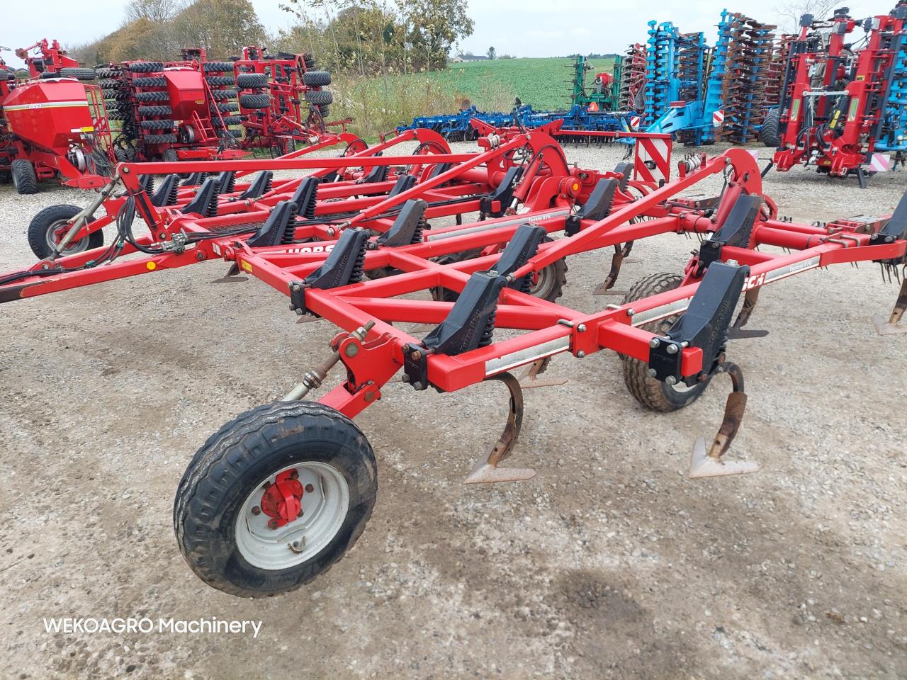 Horsch Terrano 8 FG