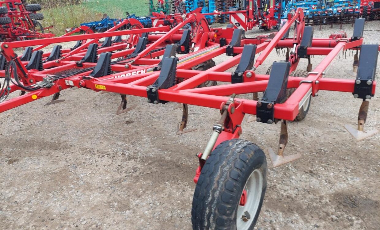Horsch Terrano 8 FG