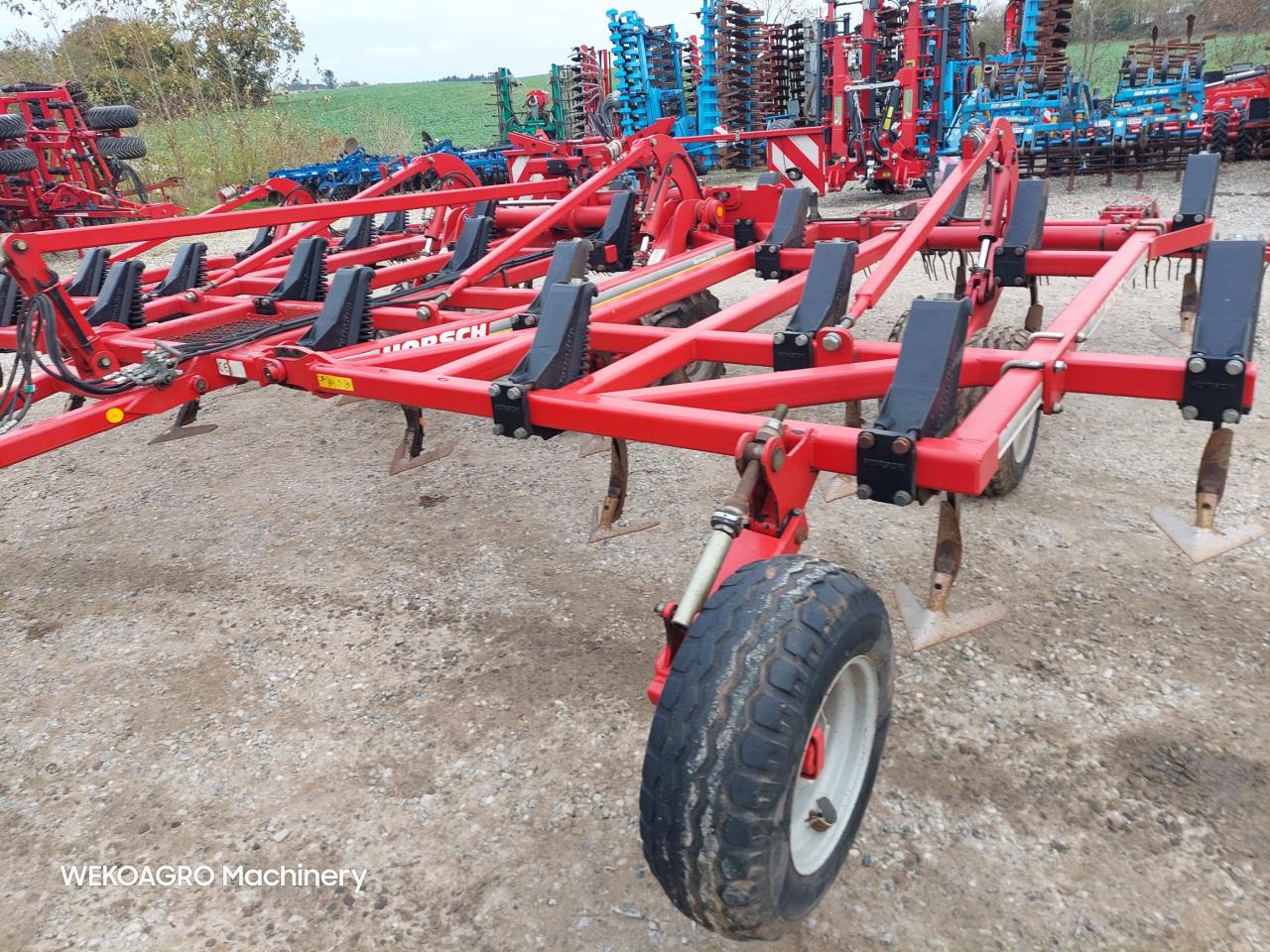 Horsch Terrano 8 FG