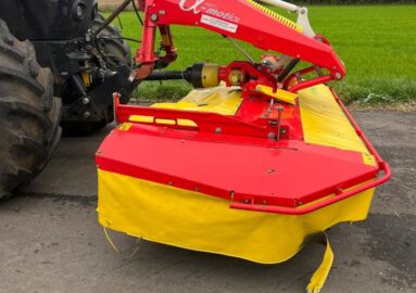 Pöttinger Novacat 8600 +Alpha Motion 306