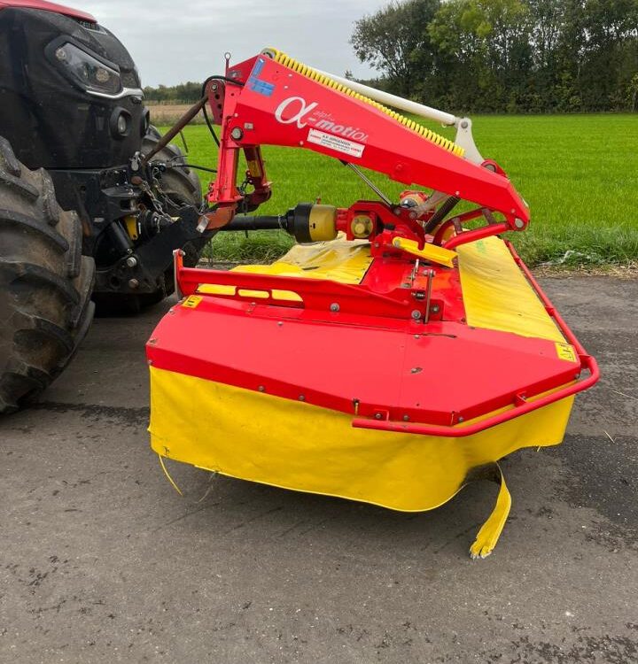 Pöttinger Novacat 8600 +Alpha Motion 306