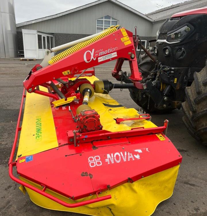 Pöttinger Novacat 8600 +Alpha Motion 306