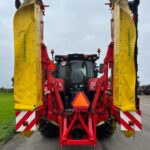 Pöttinger Novacat 8600 +Alpha Motion 306