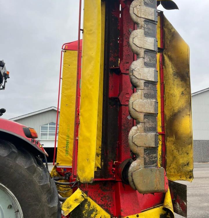 Pöttinger Novacat 8600 +Alpha Motion 306