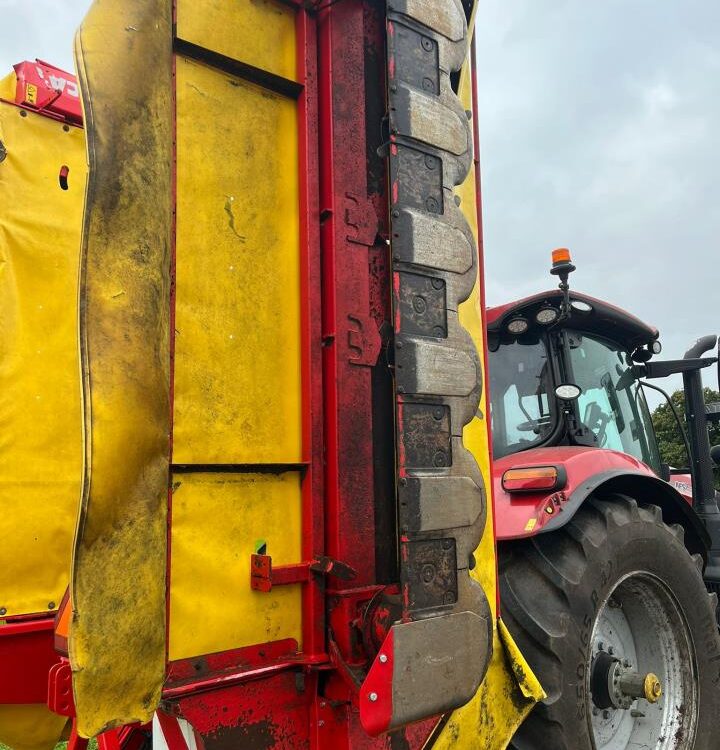 Pöttinger Novacat 8600 +Alpha Motion 306