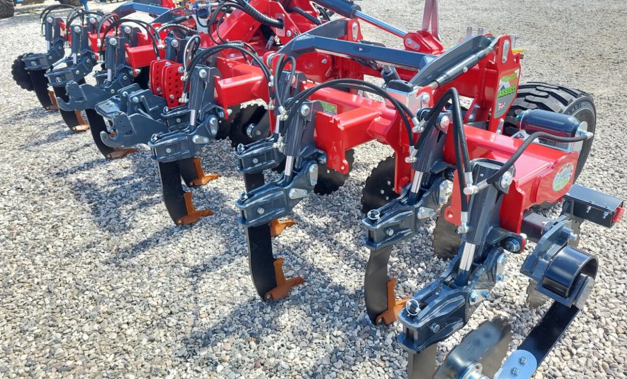 Agriweld Assist 6 AR - 12 Tands