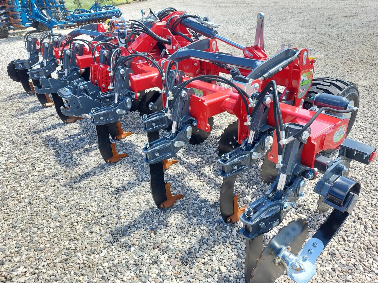 Agriweld Assist 6 AR - 12 Tands