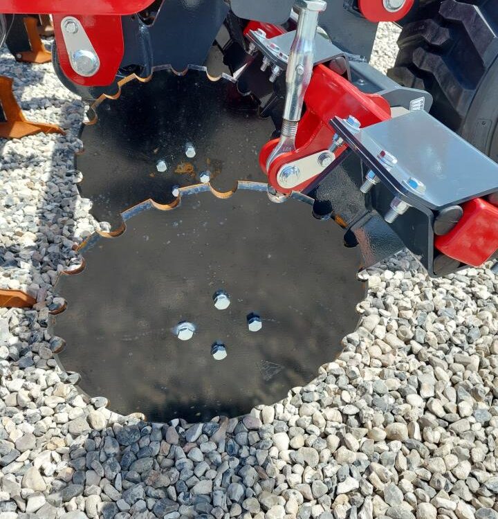 Agriweld Assist 6 AR - 12 Tands