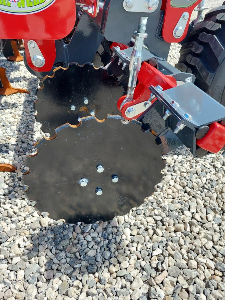 Agriweld Assist 6 AR - 12 Tands