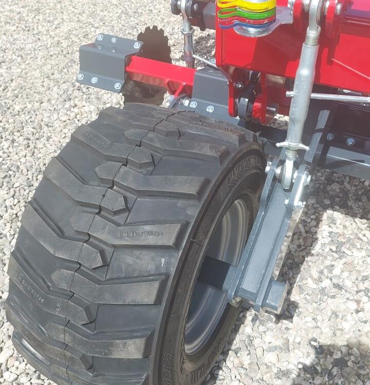 Agriweld Assist 6 AR - 12 Tands