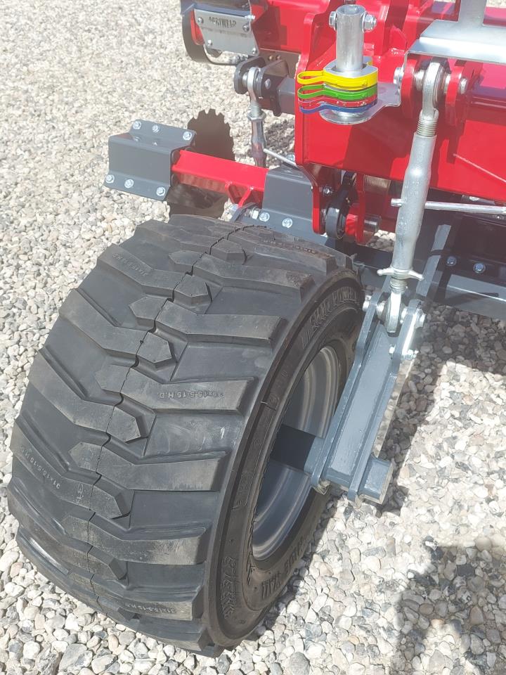 Agriweld Assist 6 AR - 12 Tands