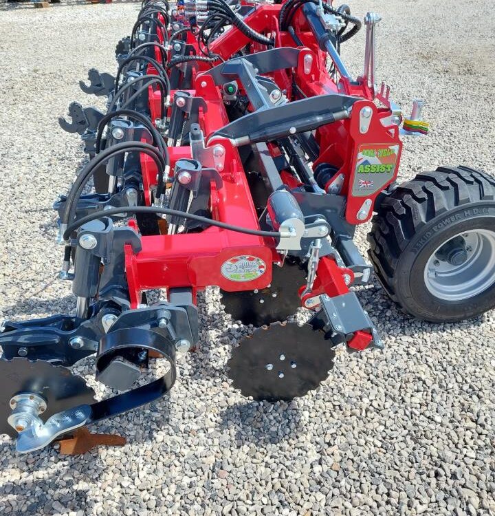 Agriweld Assist 6 AR - 12 Tands