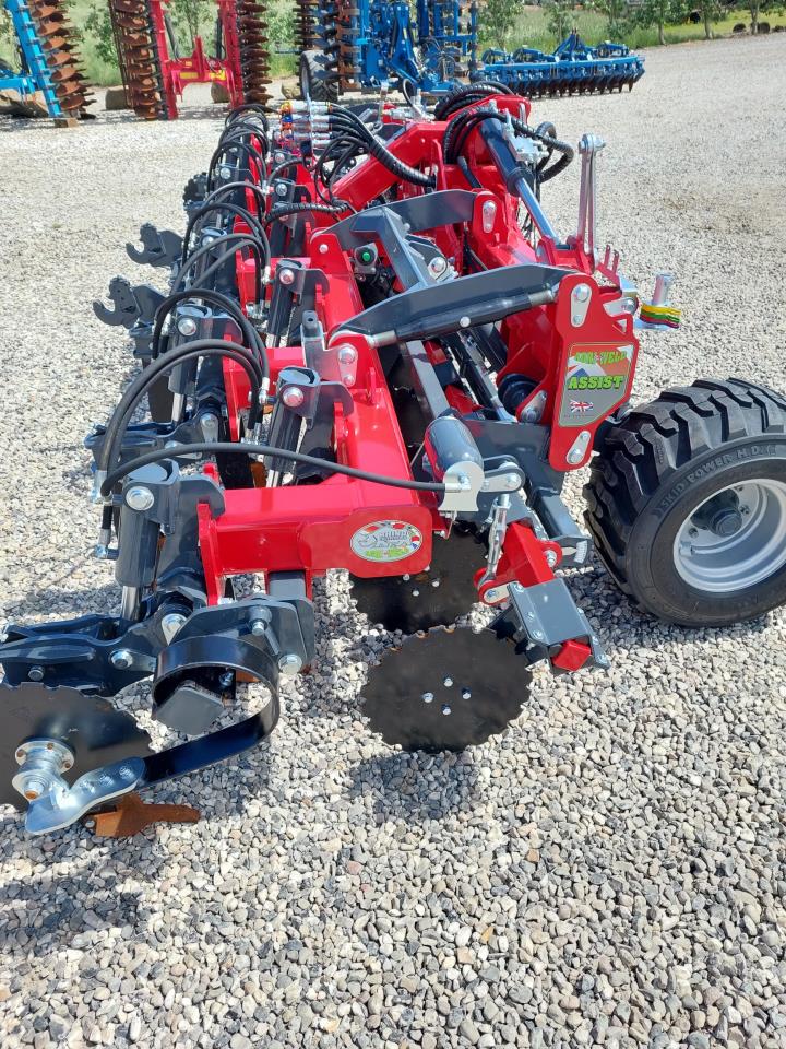Agriweld Assist 6 AR - 12 Tands