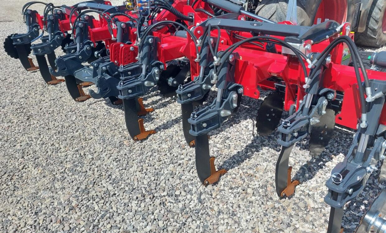 Agriweld Assist 6 AR - 12 Tands