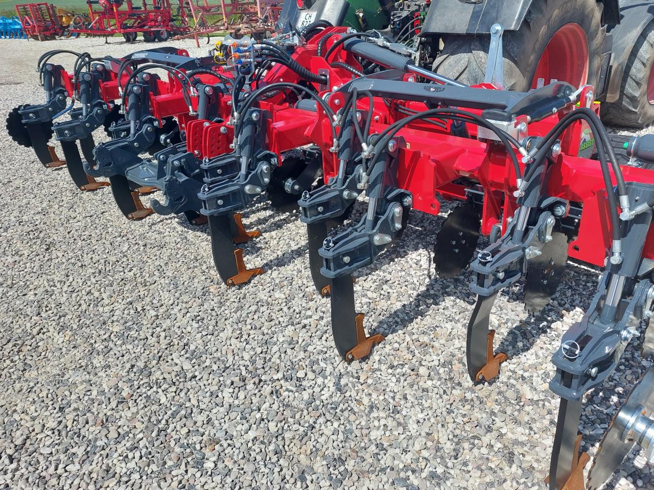 Agriweld Assist 6 AR - 12 Tands