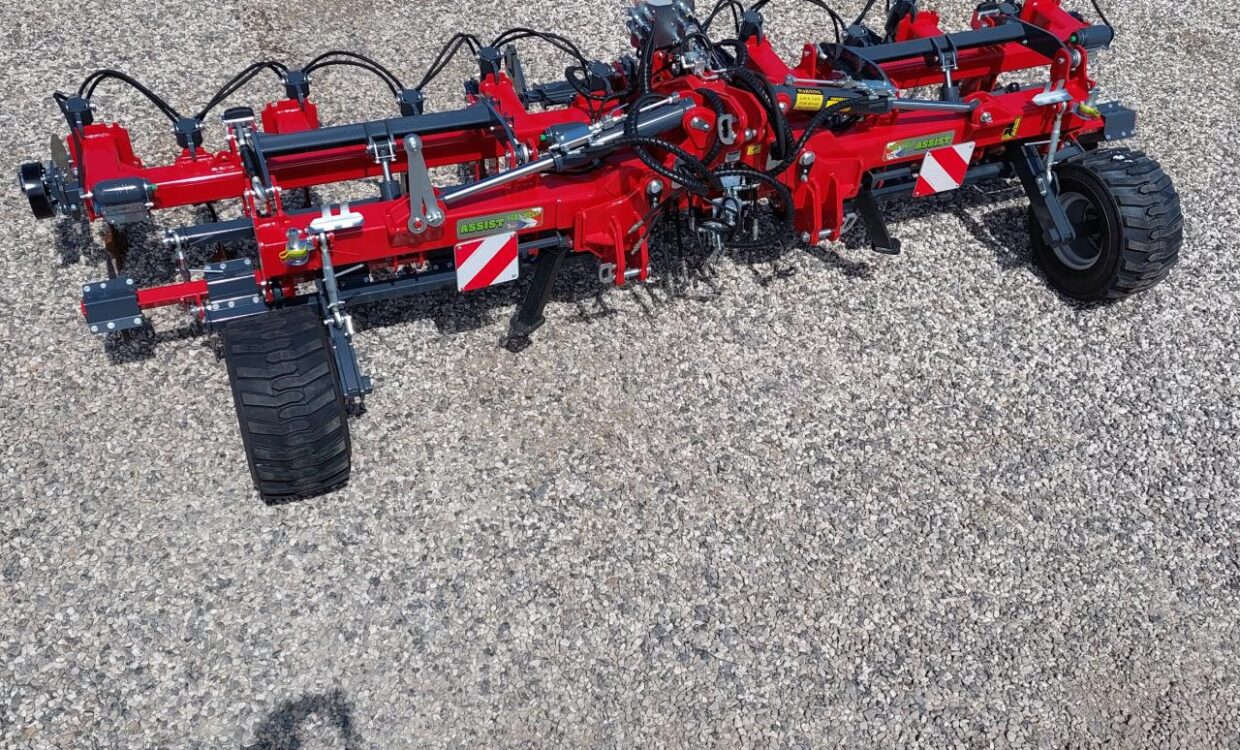 Agriweld Assist 6 AR - 12 Tands