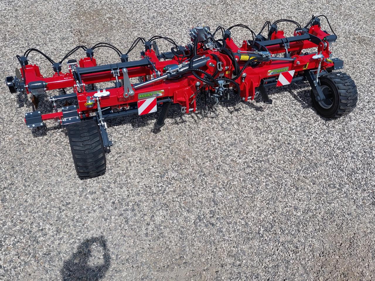 Agriweld Assist 6 AR - 12 Tands