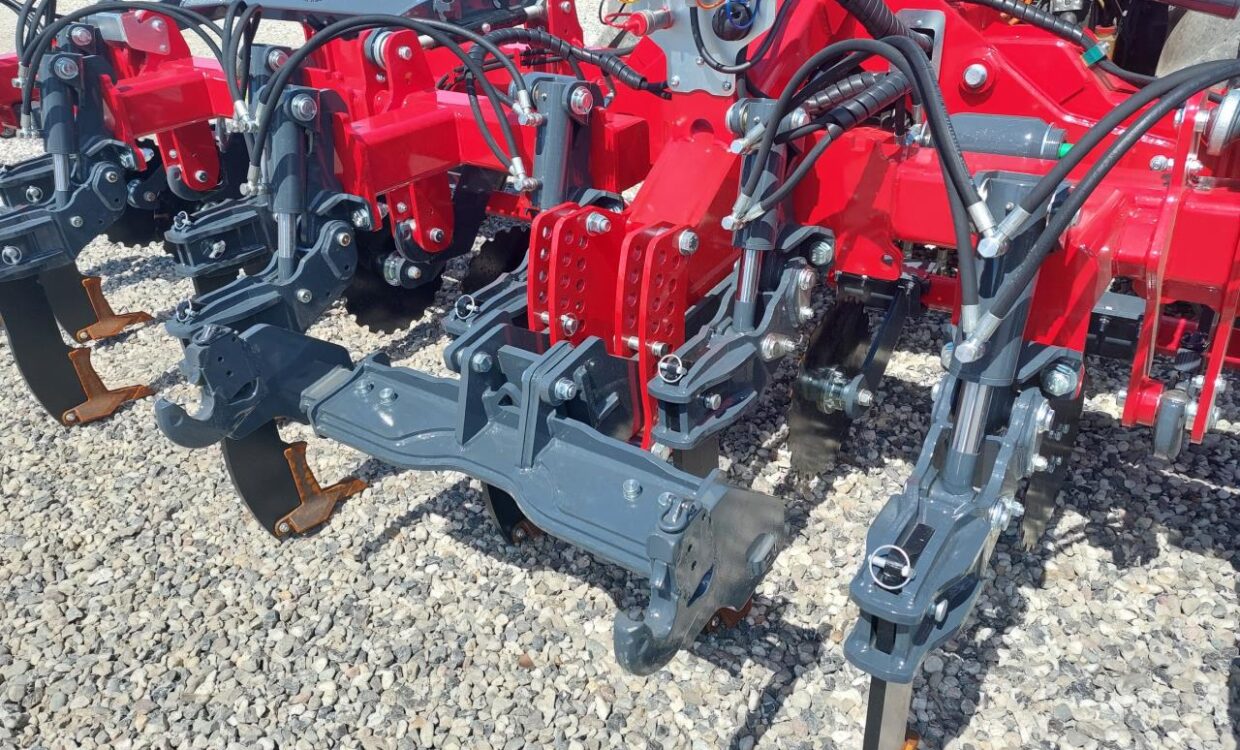 Agriweld Assist 6 AR - 12 Tands