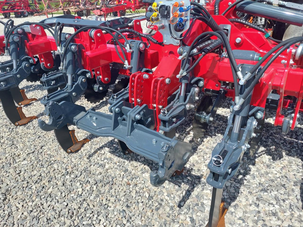 Agriweld Assist 6 AR - 12 Tands