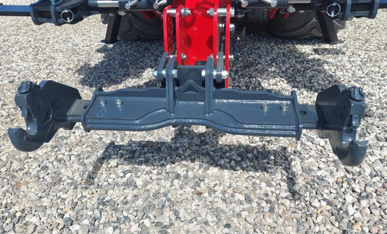 Agriweld Assist 6 AR - 12 Tands