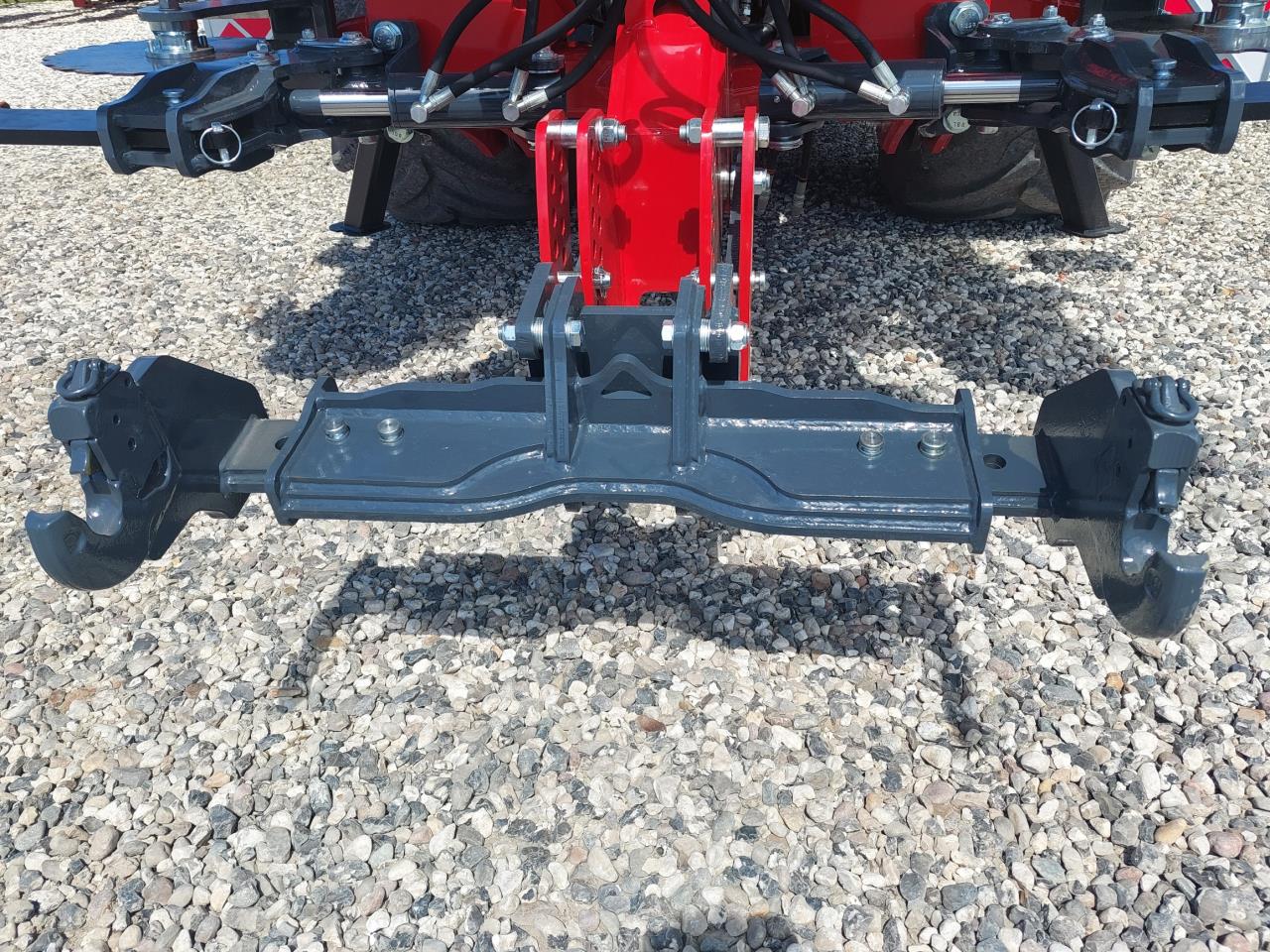 Agriweld Assist 6 AR - 12 Tands