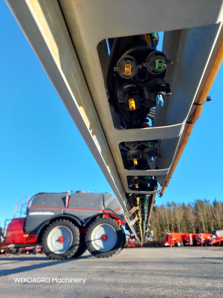 Horsch Leeb 12 TD - 30m